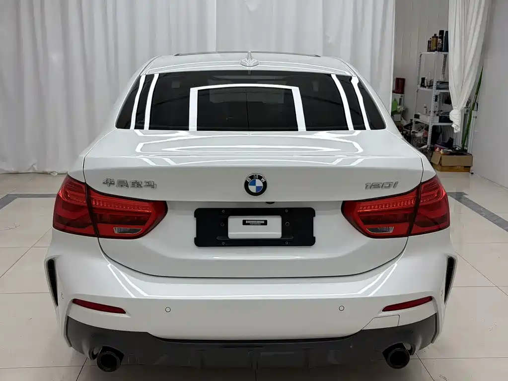 BMW 1 Series 120 i M Sport Night
