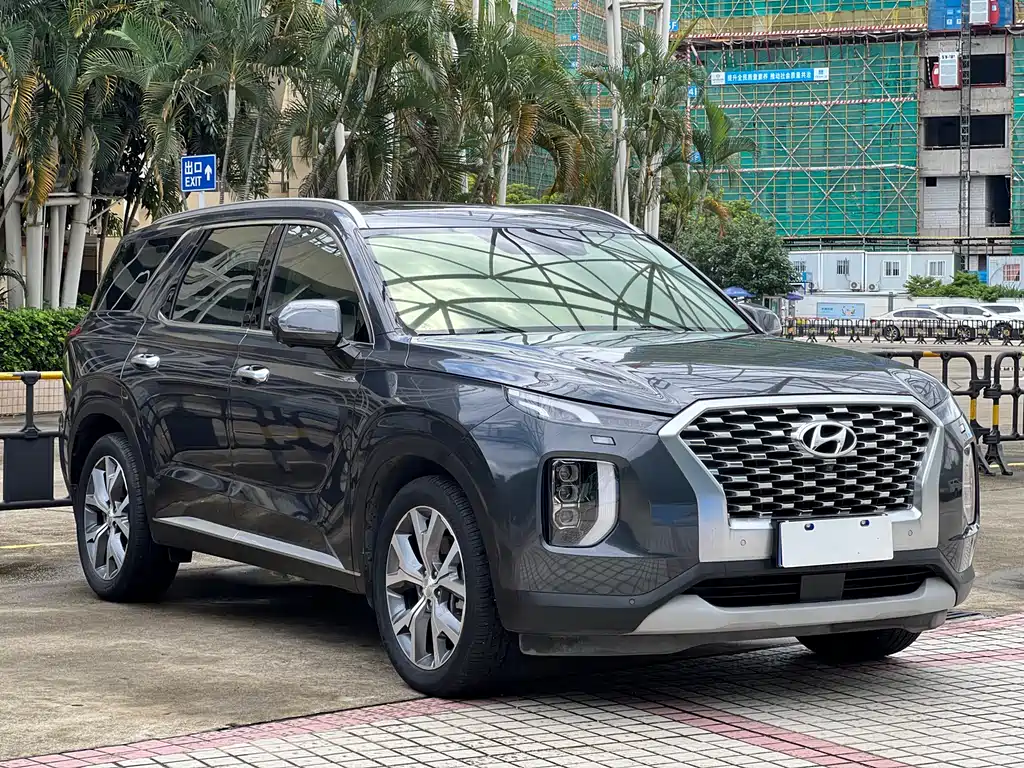 Palisade 3.5 L Auto 4 WD GLS