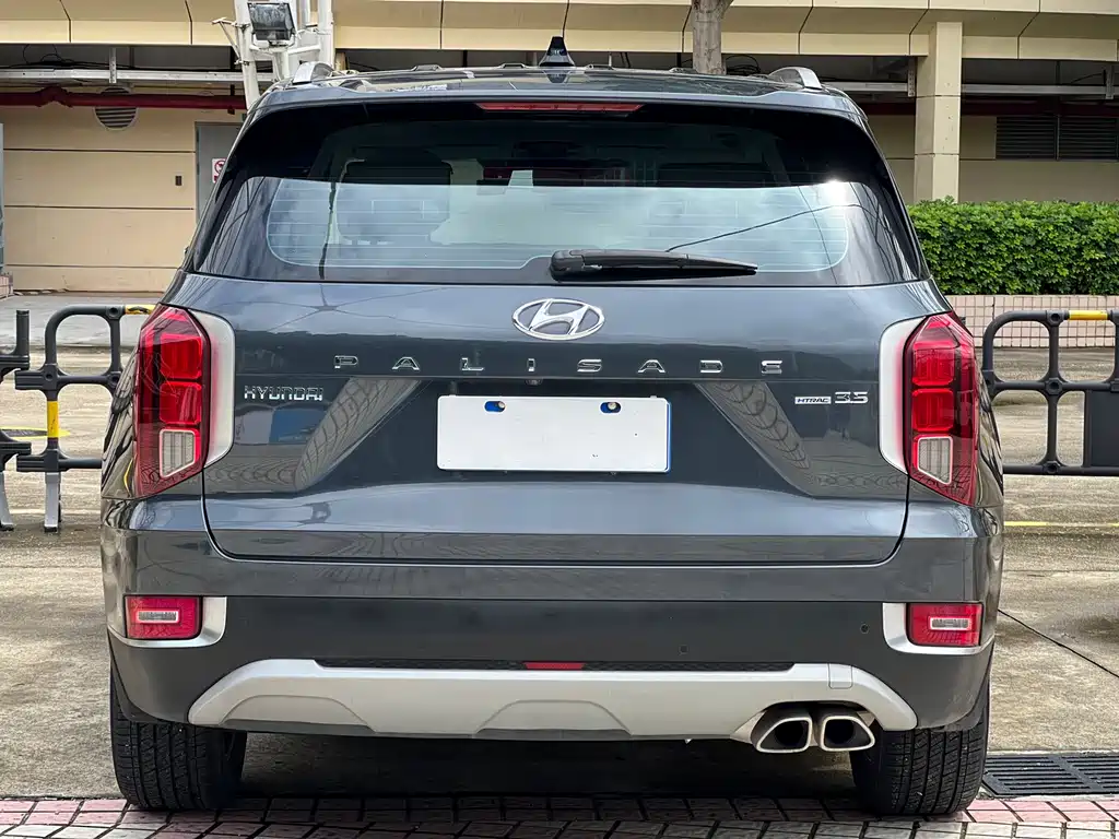 Palisade 3.5 L Auto 4 WD GLS