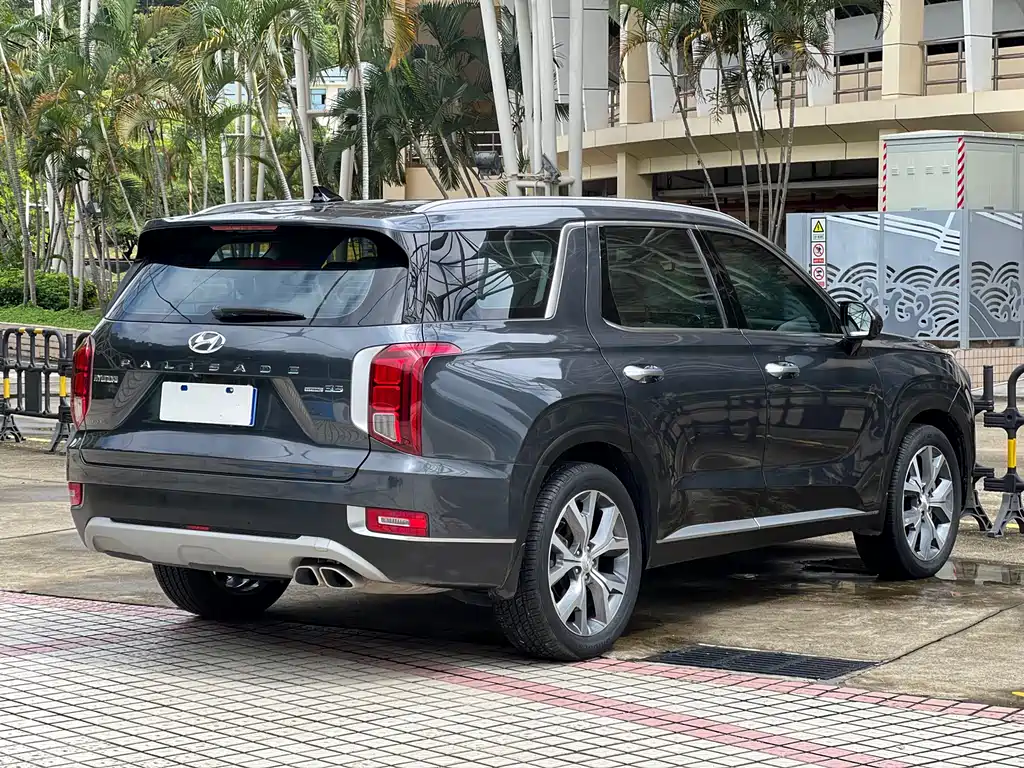 Palisade 3.5 L Auto 4 WD GLS