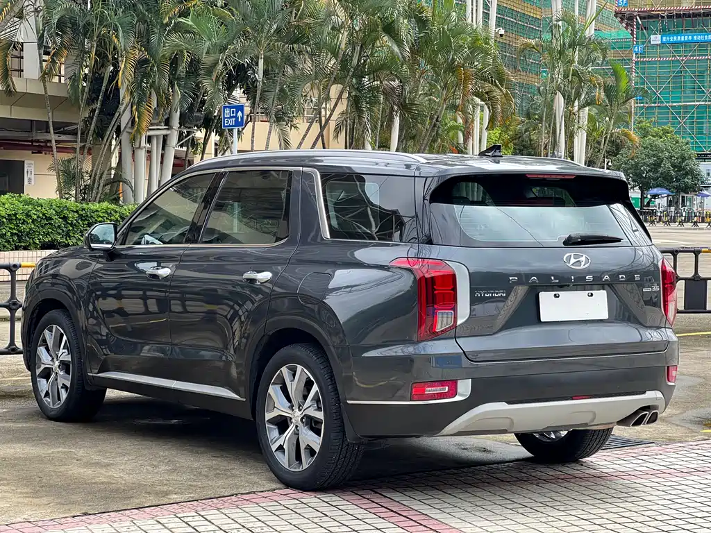 Palisade 3.5 L Auto 4 WD GLS