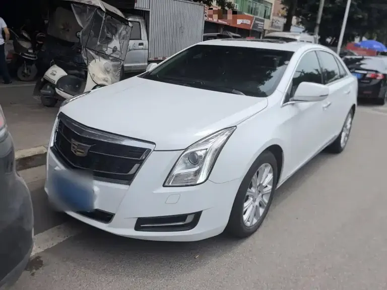 Cadillac ATS-L 28 T Tech