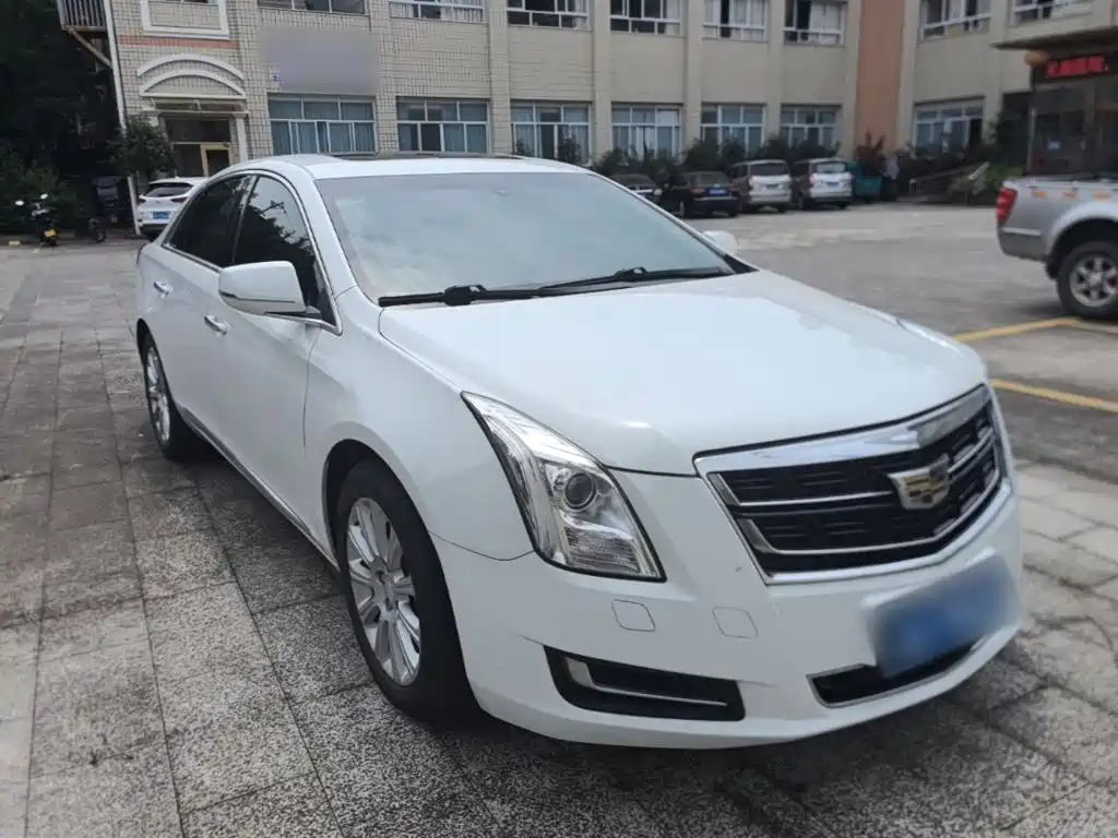 Cadillac ATS-L 28 T Tech