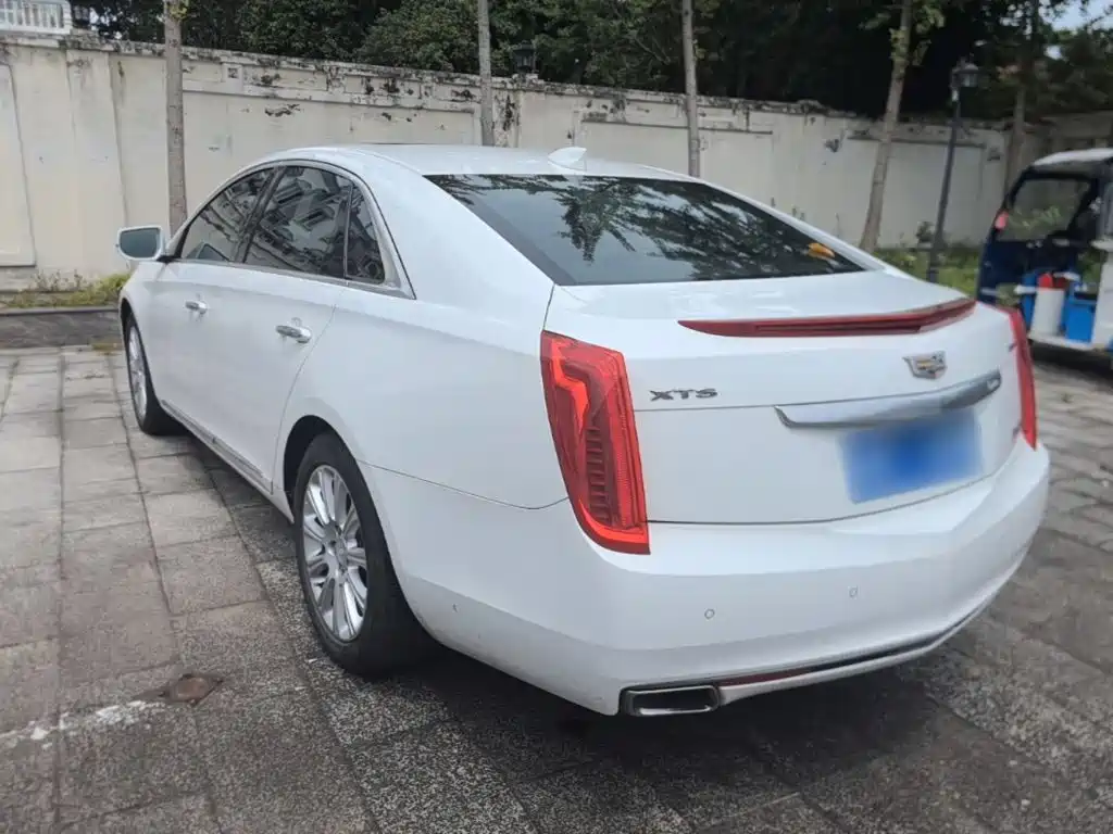 Cadillac ATS-L 28 T Tech