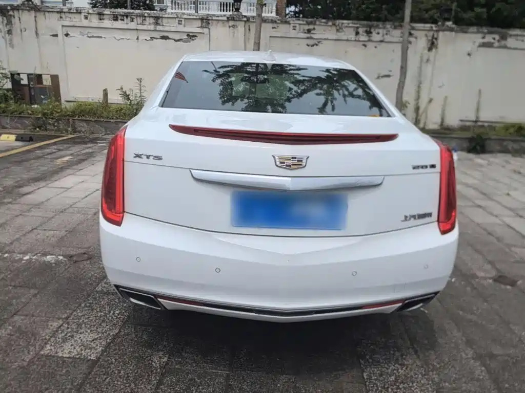 Cadillac ATS-L 28 T Tech