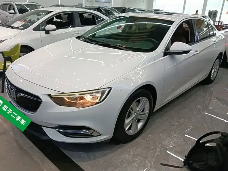 Buick Regal 20 T Elite CN-VI