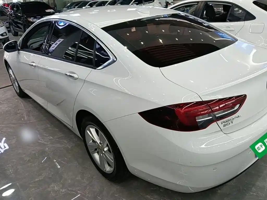 Regal 20 T Elite CN-VI
