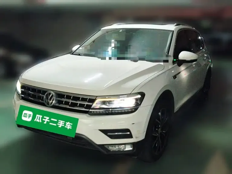 Volkswagen Tiguan L 330 TSI Auto 2 WD Flagship