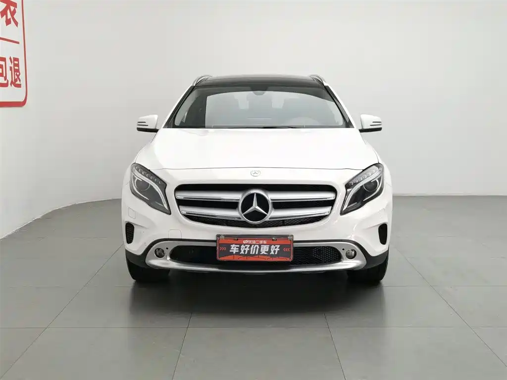 Mercedes-Benz GLA GLA 220 4 MATIC Fashion