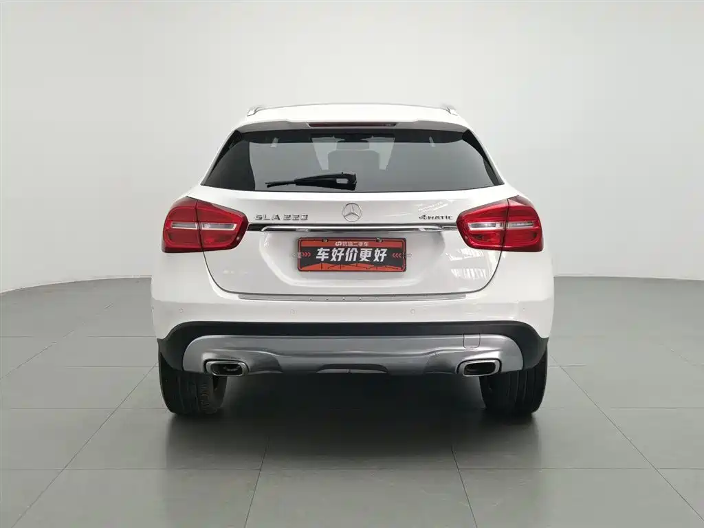 Mercedes-Benz GLA GLA 220 4 MATIC Fashion