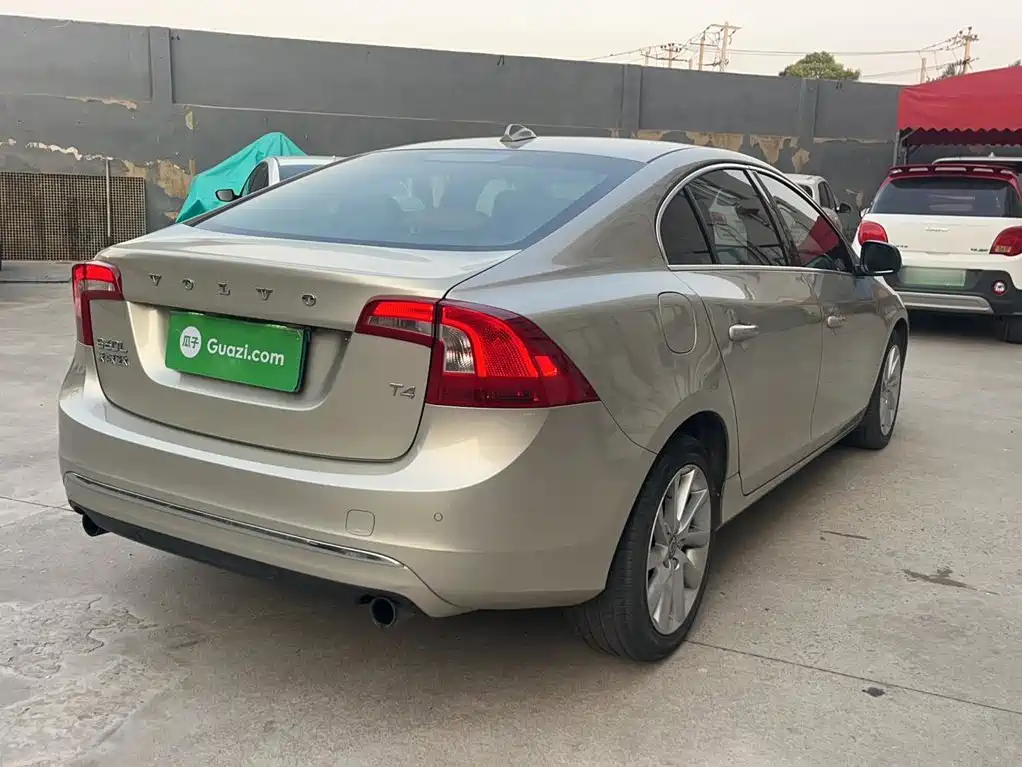 Volvo S60 S60 L T4 Smart Vision