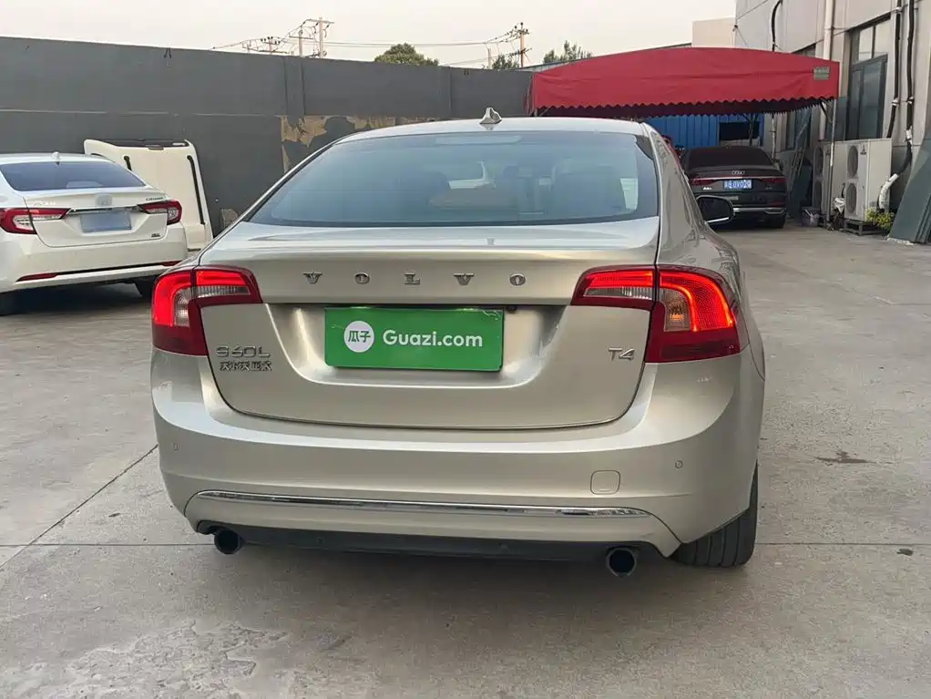 Volvo S60 S60 L T4 Smart Vision