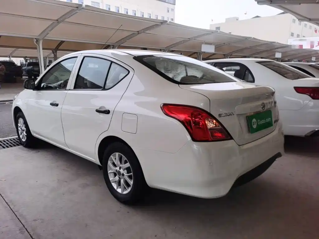 Sunny 1.5 XE CVT Comfort