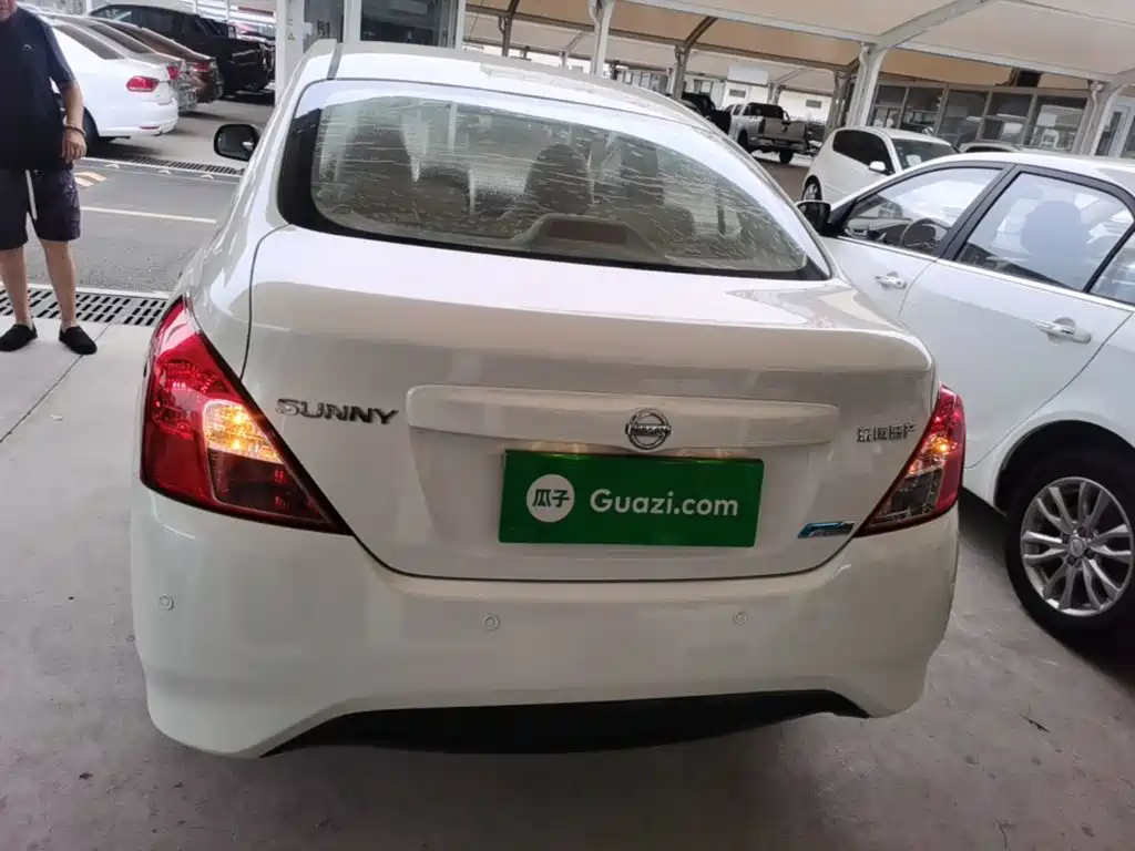 Sunny 1.5 XE CVT Comfort