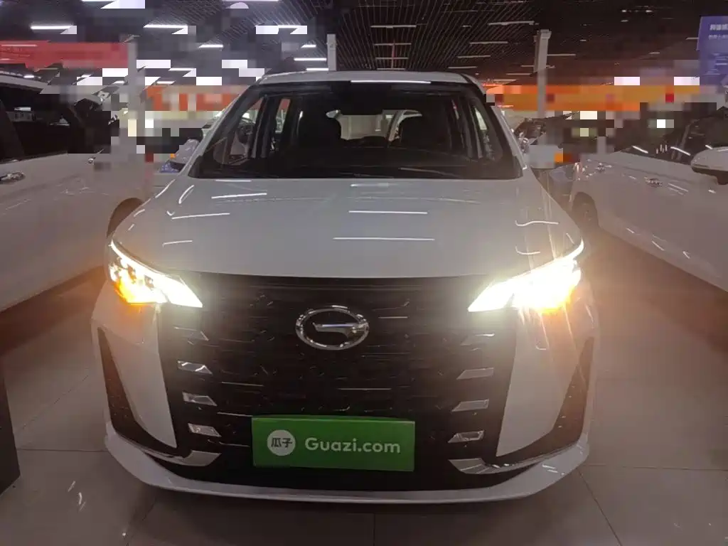 GAC Trumpchi M6 PRO 270 T DCT Premium