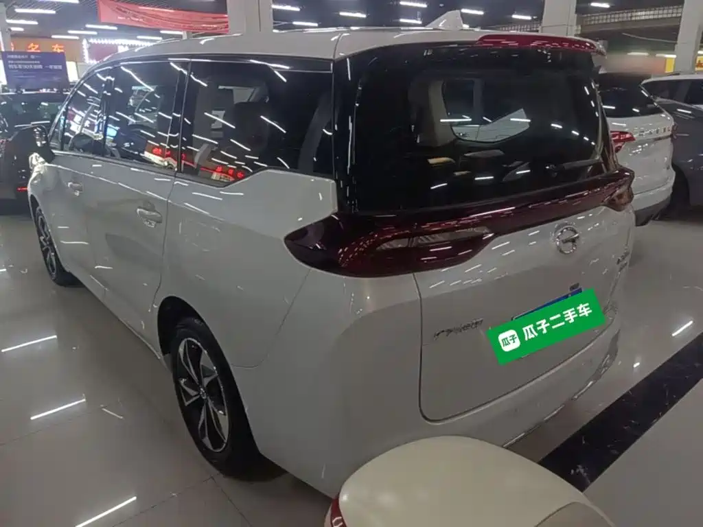 GAC Trumpchi M6 PRO 270 T DCT Premium
