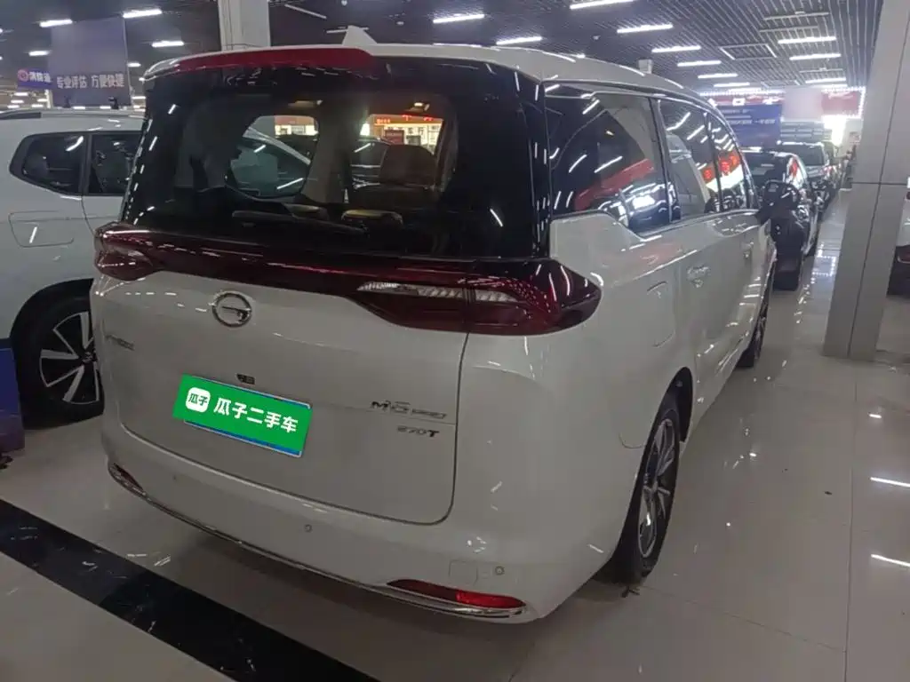 GAC Trumpchi M6 PRO 270 T DCT Premium