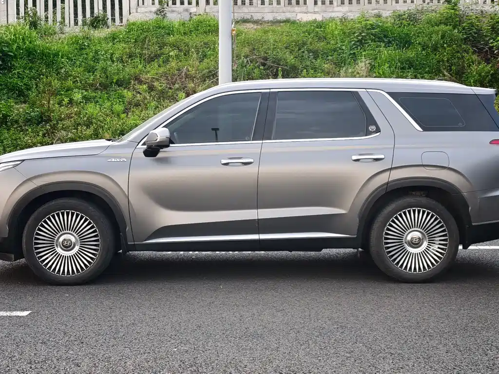Palisade 3.5 L Auto 4 WD GLS