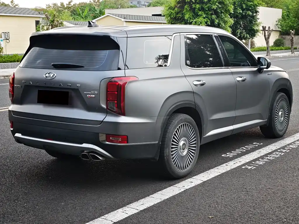 Palisade 3.5 L Auto 4 WD GLS