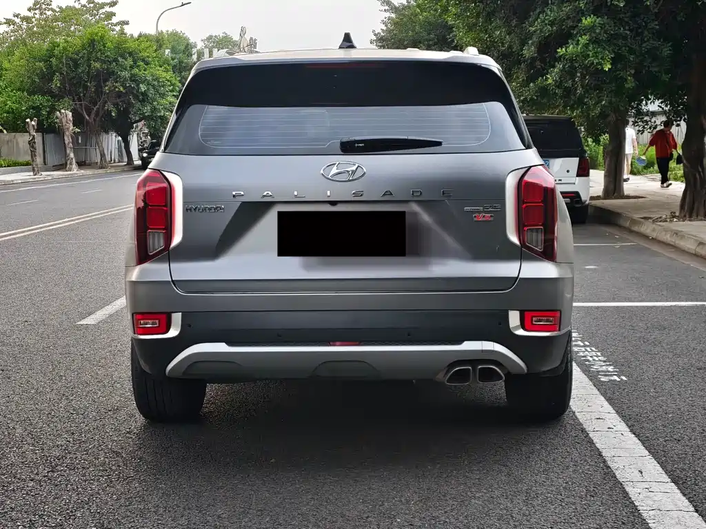 Palisade 3.5 L Auto 4 WD GLS