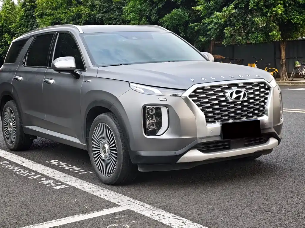 Palisade 3.5 L Auto 4 WD GLS