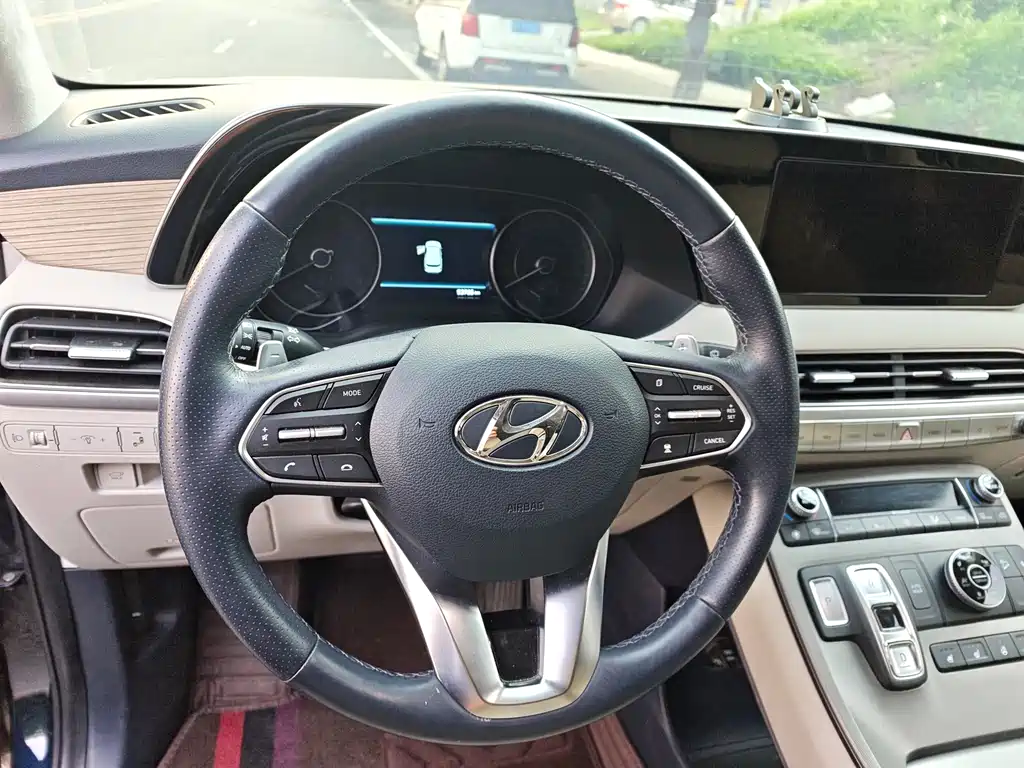 Palisade 3.5 L Auto 4 WD GLS