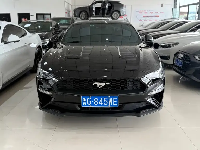 Ford Mustang 2.3 L EcoBoost