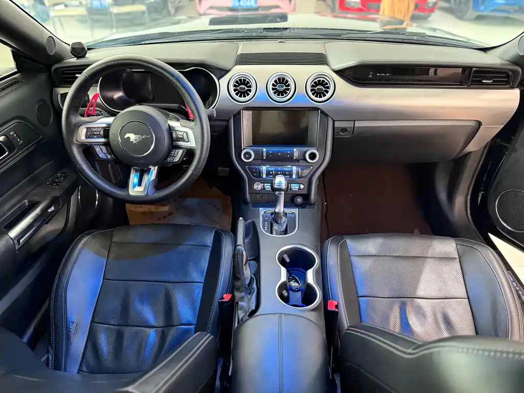 Mustang 2.3 L EcoBoost