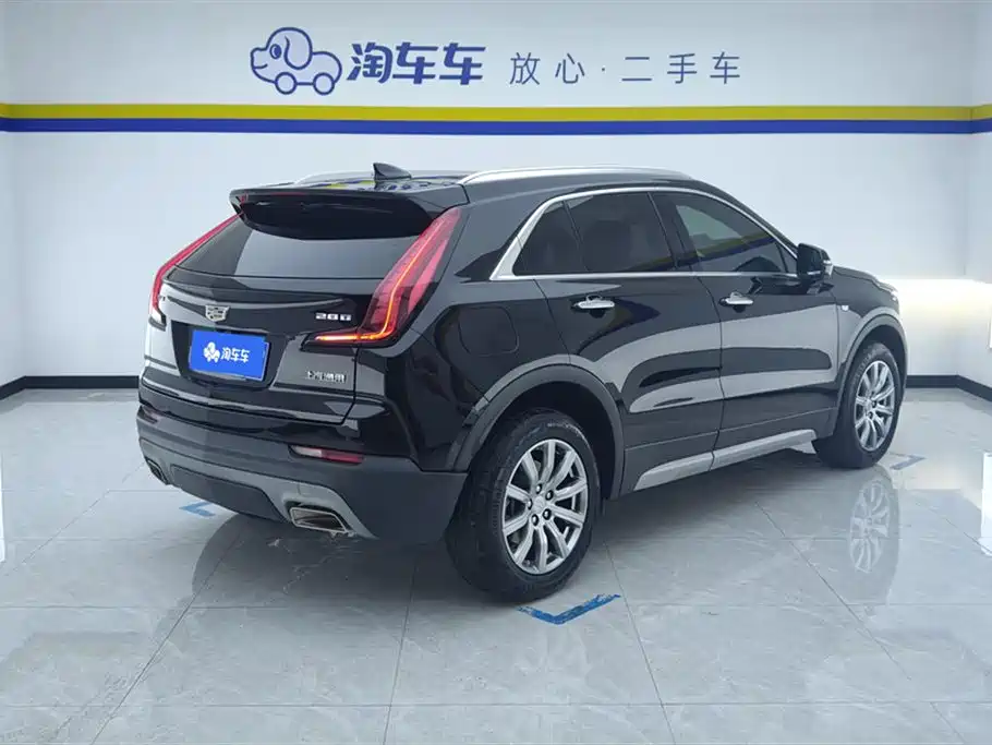 Cadillac XT4 28 T 2 WD Luxury
