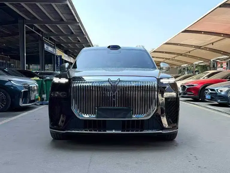 Voyah Taishan Max+