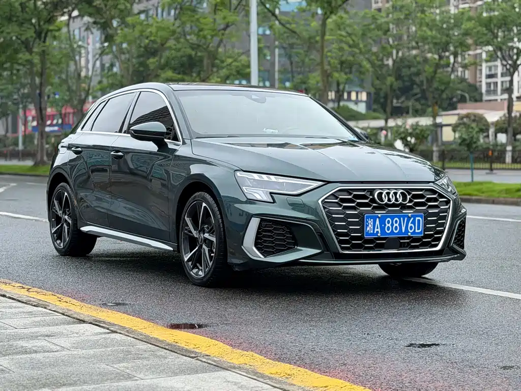 Audi A3 Sportback 35 TFSI Fashion Sport