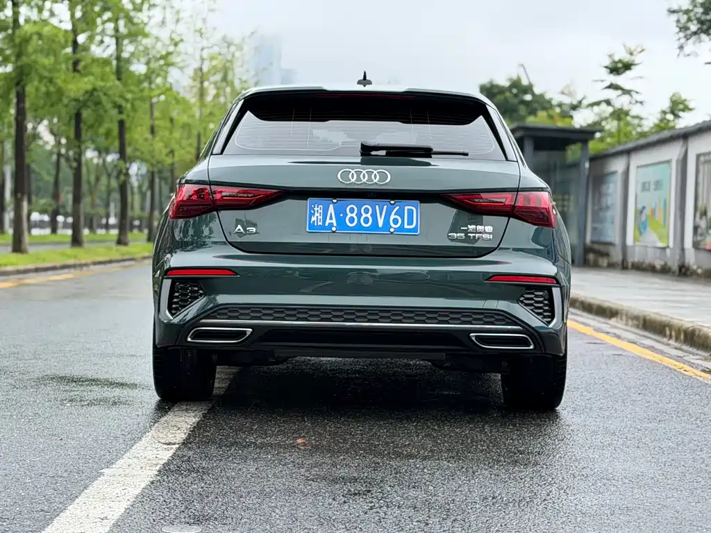 Audi A3 Sportback 35 TFSI Fashion Sport