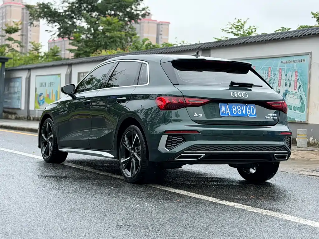 Audi A3 Sportback 35 TFSI Fashion Sport