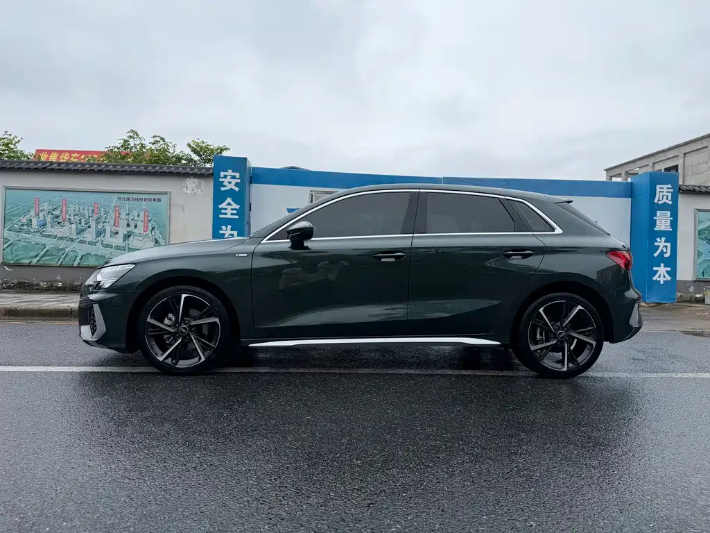 Audi A3 Sportback 35 TFSI Fashion Sport