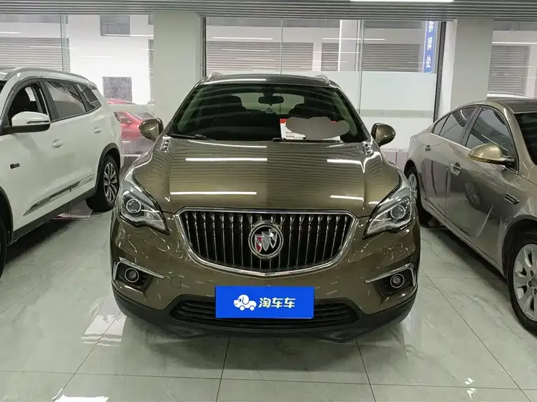 Buick Envision Plus 28 T 4 WD Elite