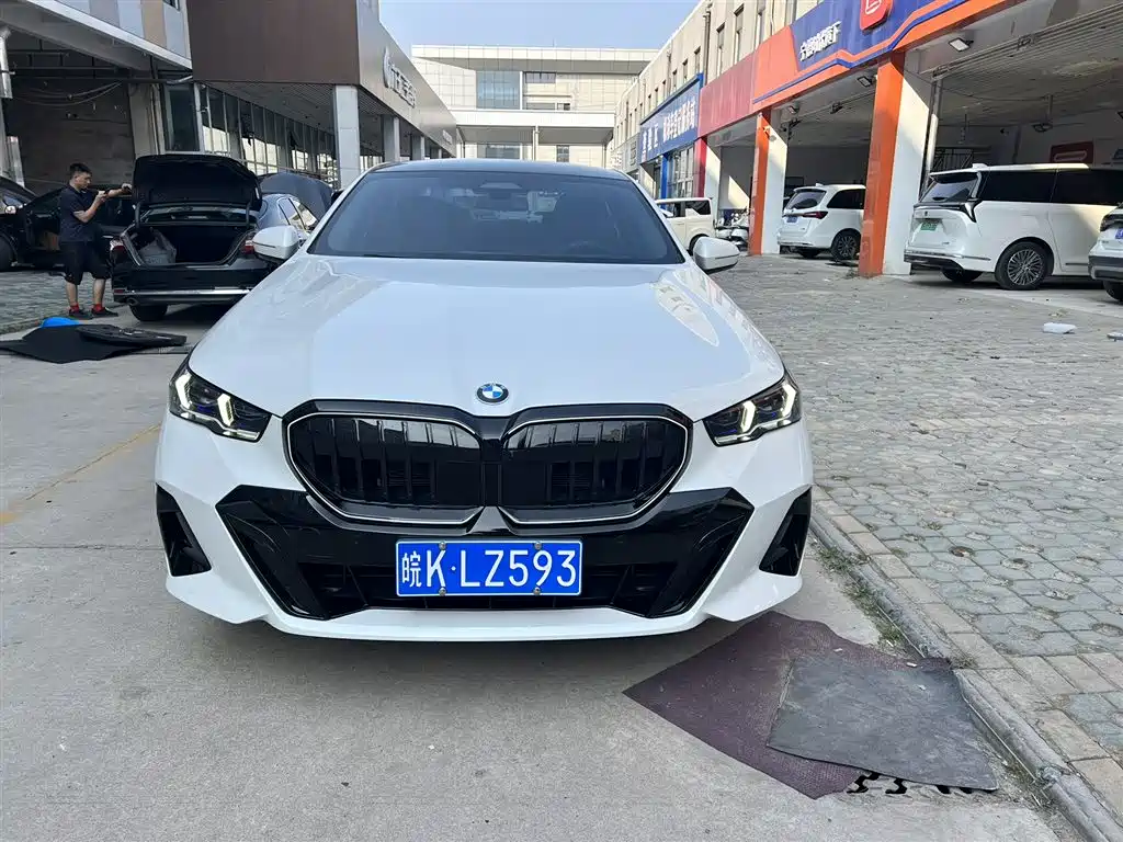 BMW 5 Series 530 Li Premium M Sport Package