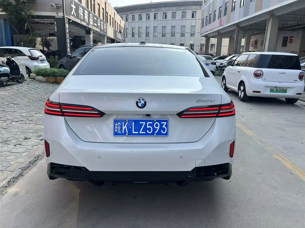 BMW 5 Series 530 Li Premium M Sport Package