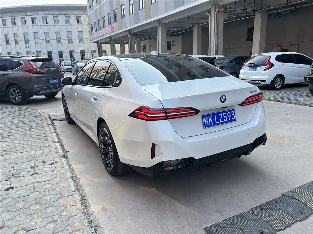 BMW 5 Series 530 Li Premium M Sport Package