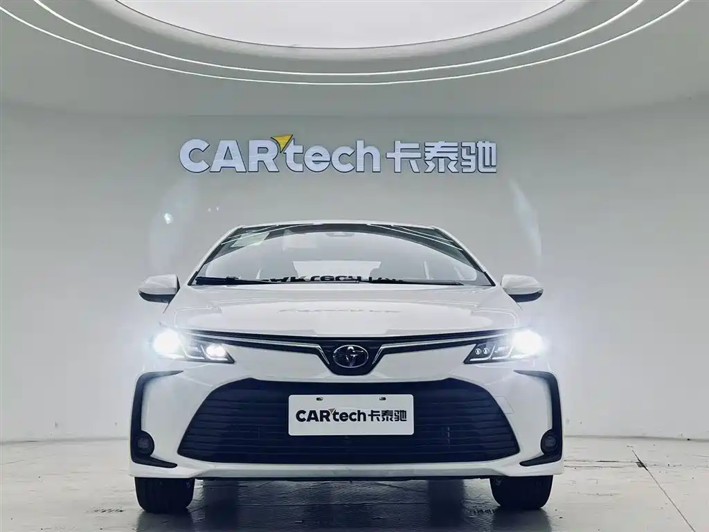 Corolla 1.2 T Pioneer