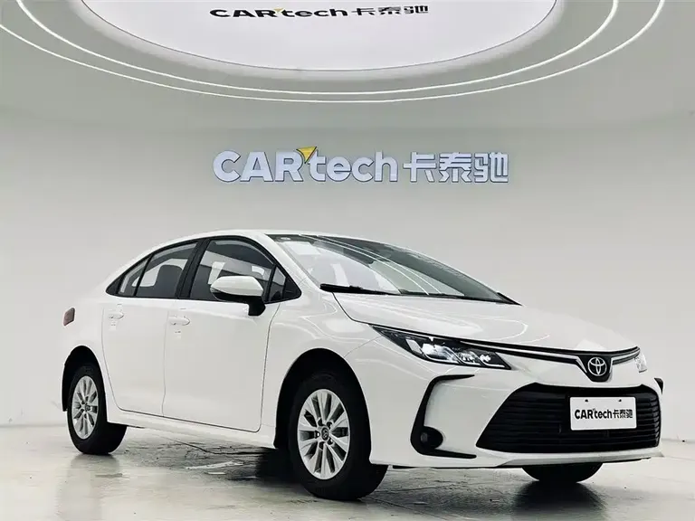 Toyota Corolla 1.2 T Pioneer