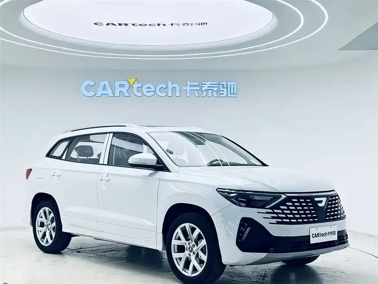 Jetta VS7 捷达VS7 2026款 280 TSI 自动先锋版