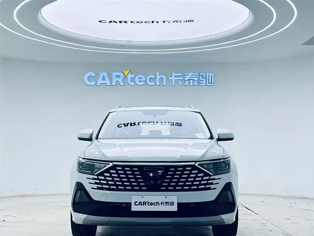 Jetta VS7 捷达VS7 2026款 280 TSI 自动先锋版