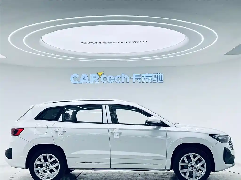 Jetta VS7 捷达VS7 2026款 280 TSI 自动先锋版