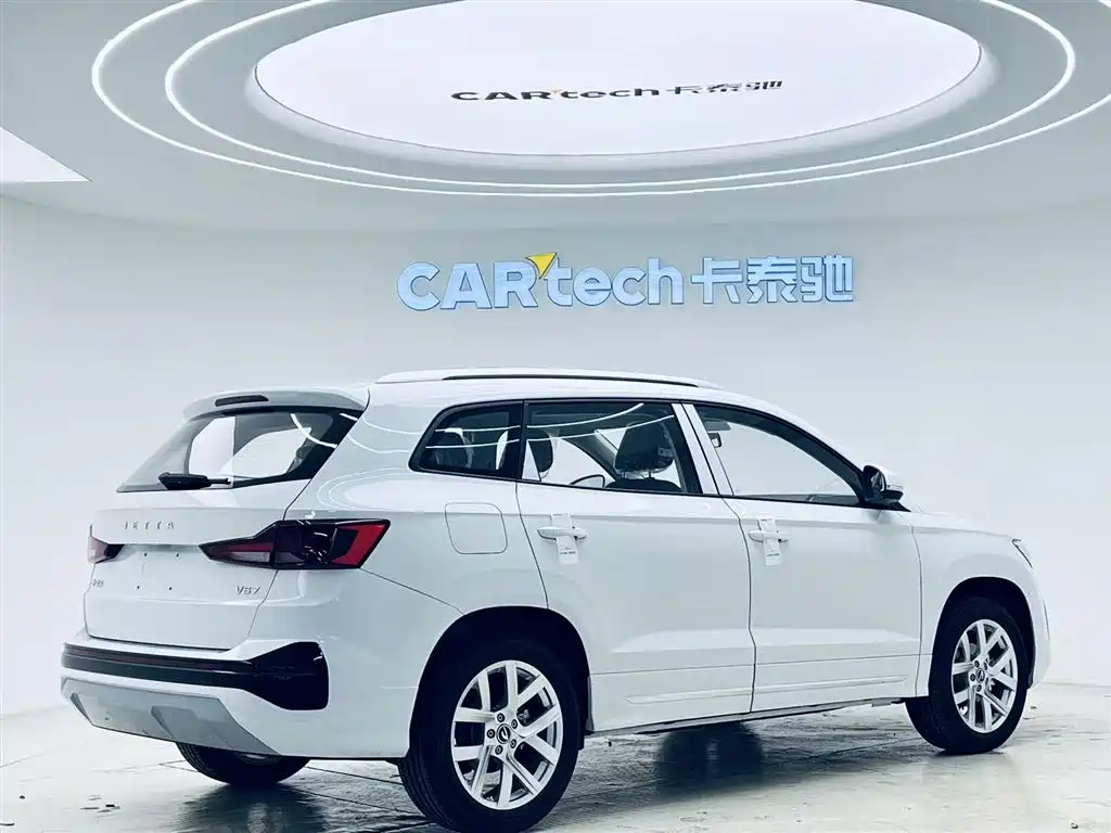 Jetta VS7 捷达VS7 2026款 280 TSI 自动先锋版