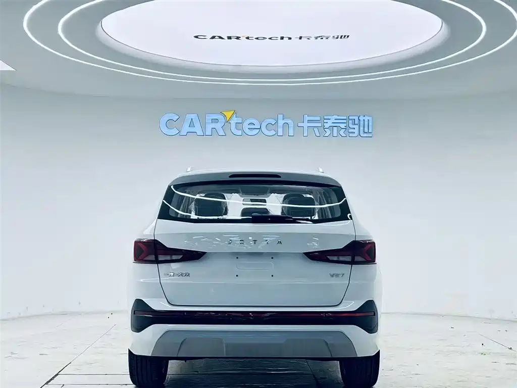 Jetta VS7 捷达VS7 2026款 280 TSI 自动先锋版