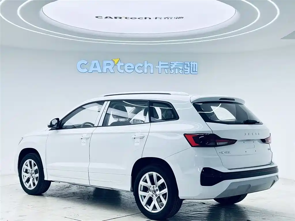Jetta VS7 捷达VS7 2026款 280 TSI 自动先锋版