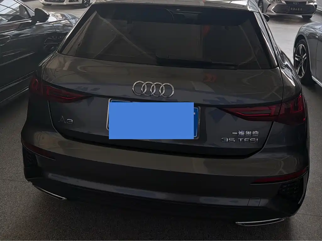 Audi A3 奥迪A3 2021款 Sportback 35 TFSI 豪华致雅型
