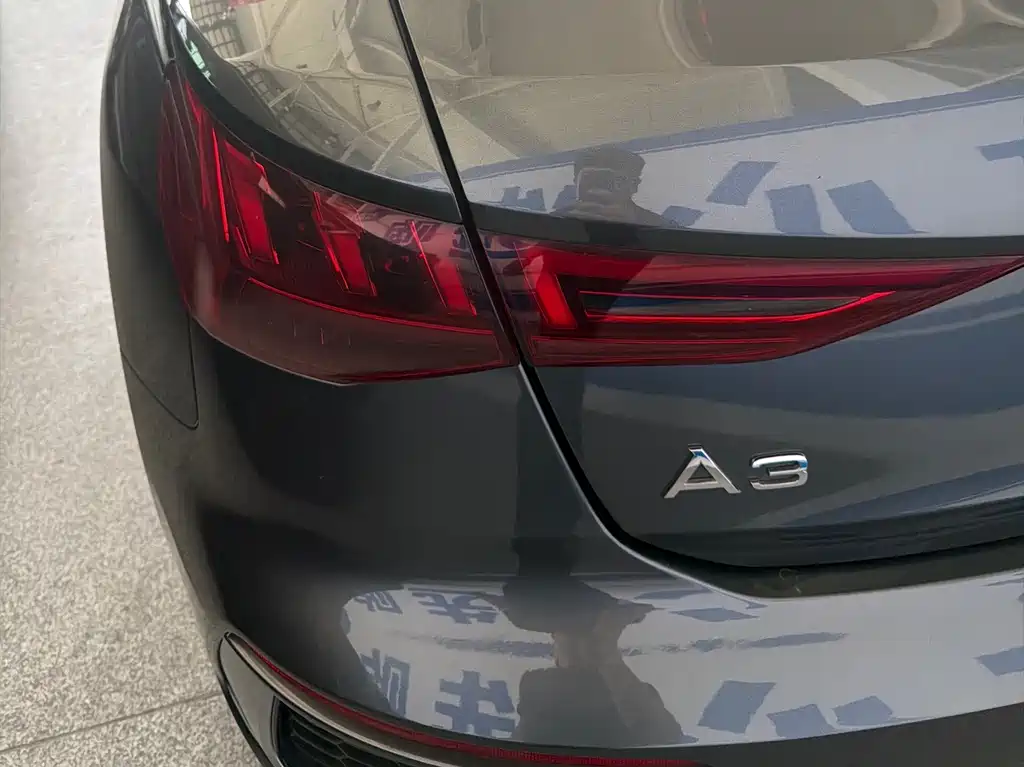Audi A3 奥迪A3 2021款 Sportback 35 TFSI 豪华致雅型