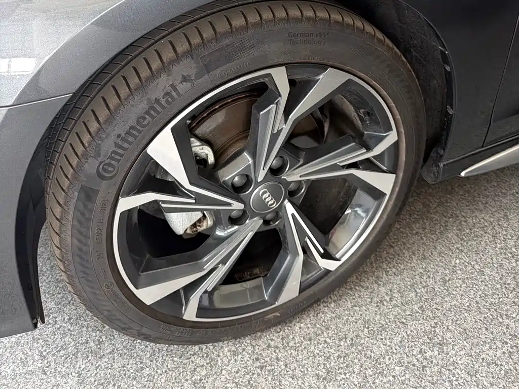 Audi A3 奥迪A3 2021款 Sportback 35 TFSI 豪华致雅型