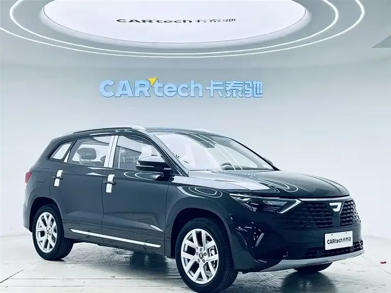 Jetta VS7 捷达VS7 2026款 280 TSI 自动先锋版